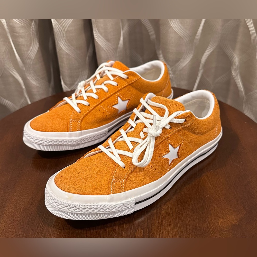 Converse Kids One Star - Ox (Big Kid) Boys Fashion-Sneakers 261787C - Size: 6